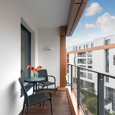 Blue Mandarin Riverside Gdansk Luaran gambar