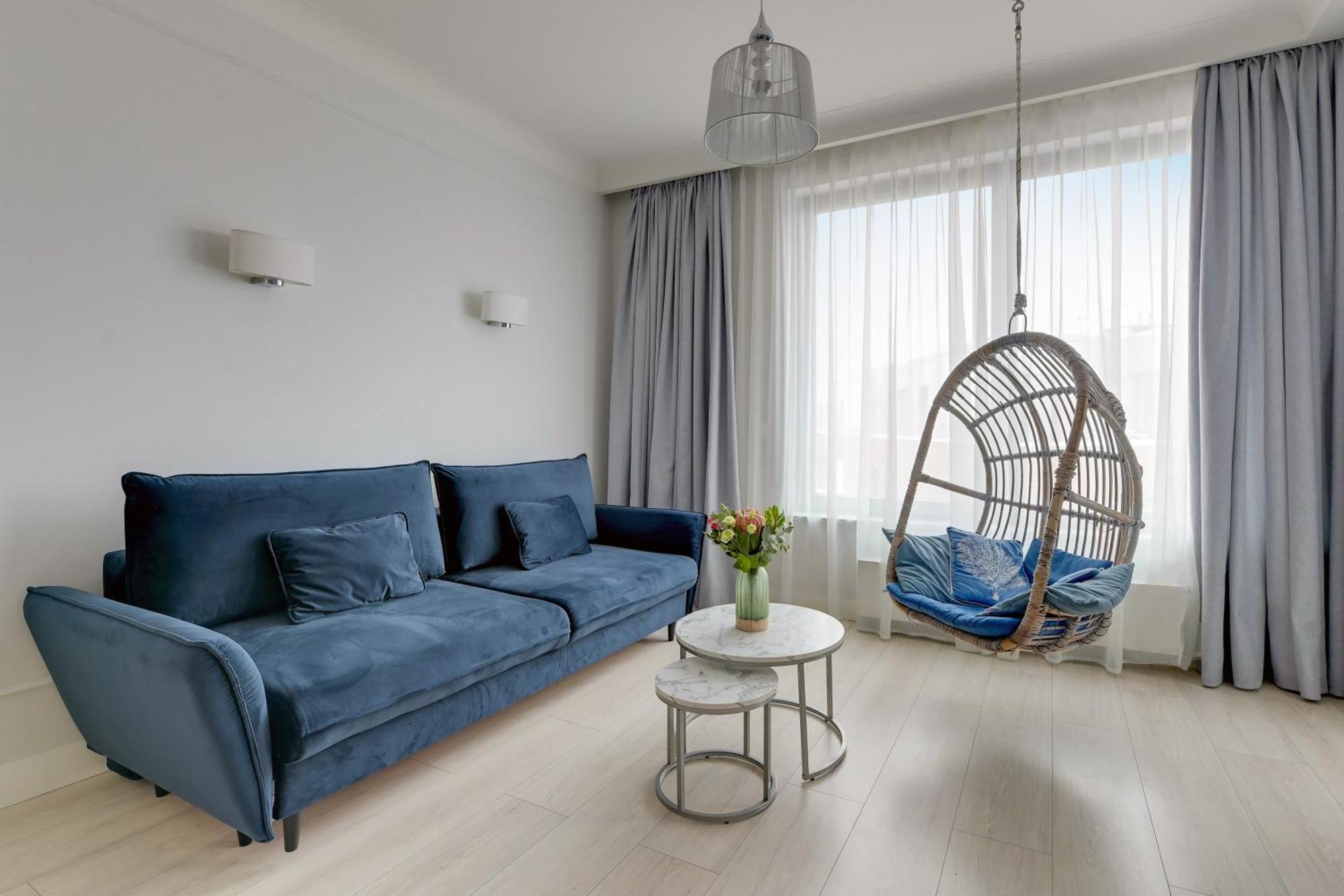 Blue Mandarin Riverside Gdansk Bilik gambar