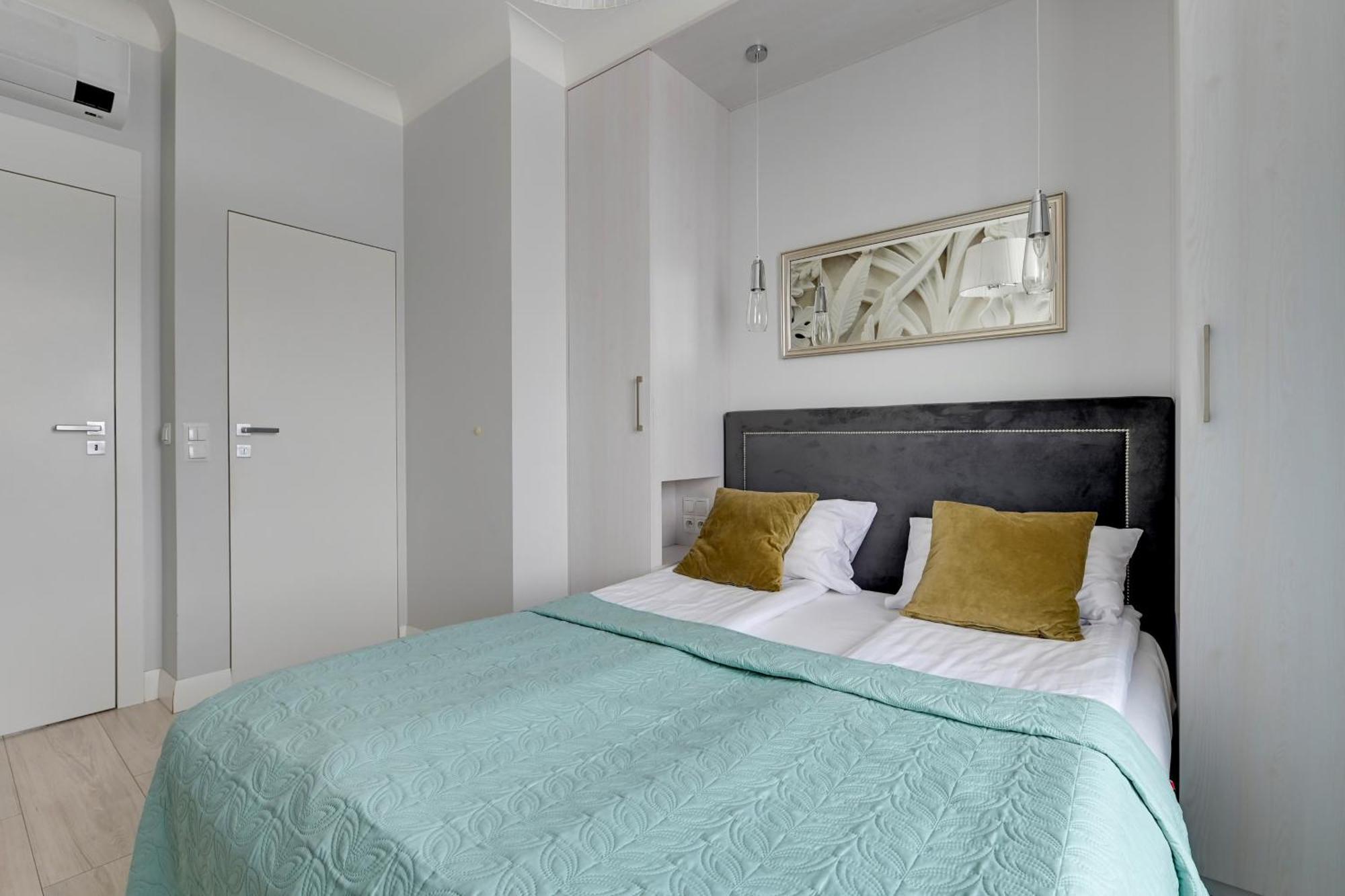 Blue Mandarin Riverside Gdansk Bilik gambar