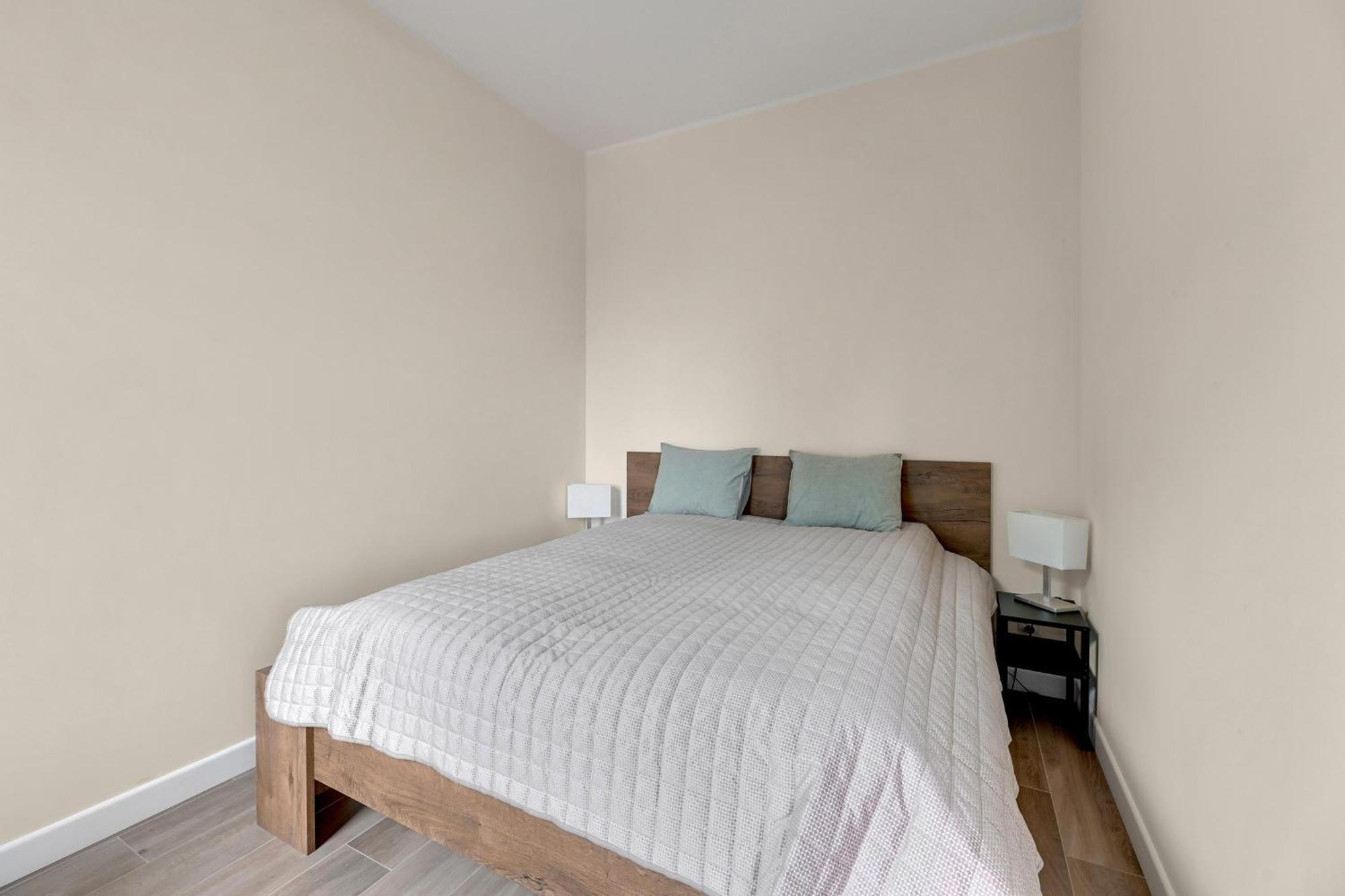 Blue Mandarin Riverside Gdansk Bilik gambar