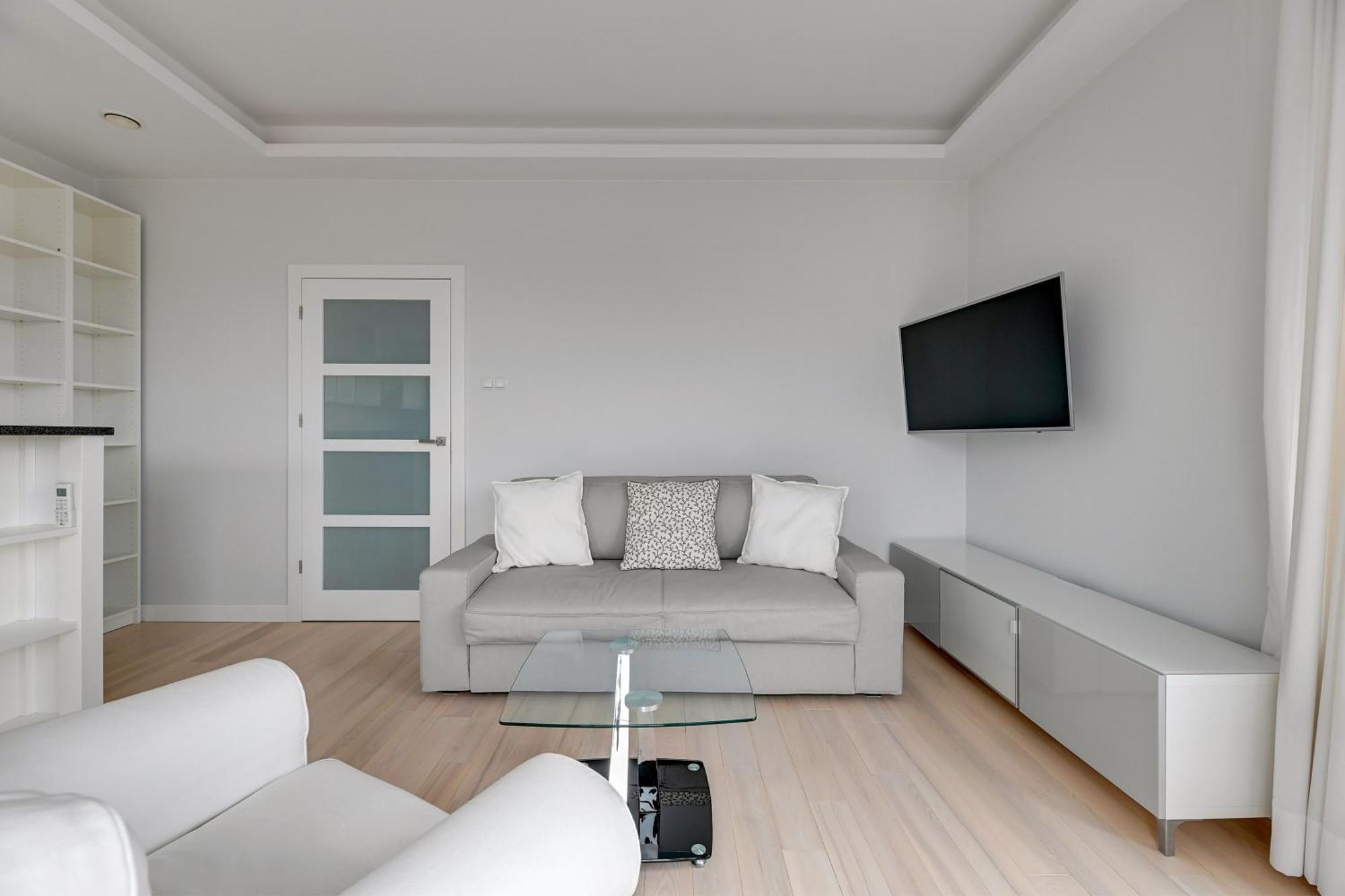 Blue Mandarin Riverside Gdansk Bilik gambar