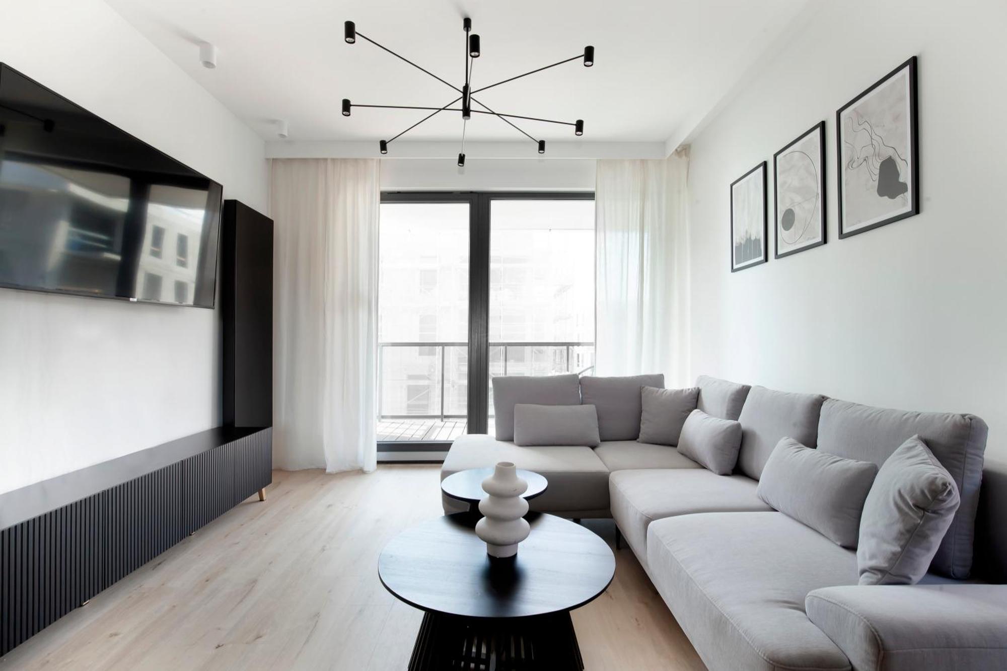 Blue Mandarin Riverside Gdansk Luaran gambar