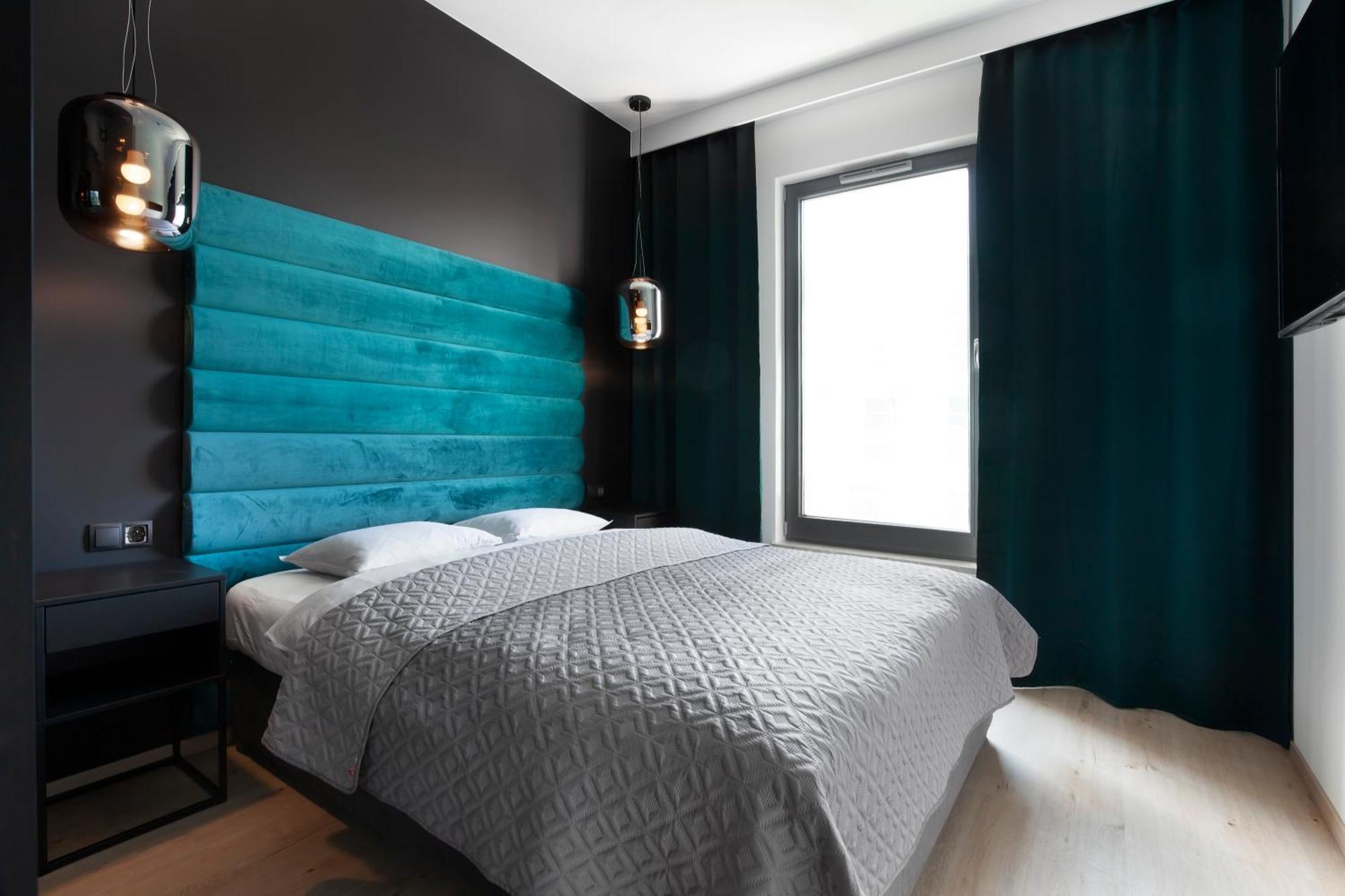 Blue Mandarin Riverside Gdansk Bilik gambar