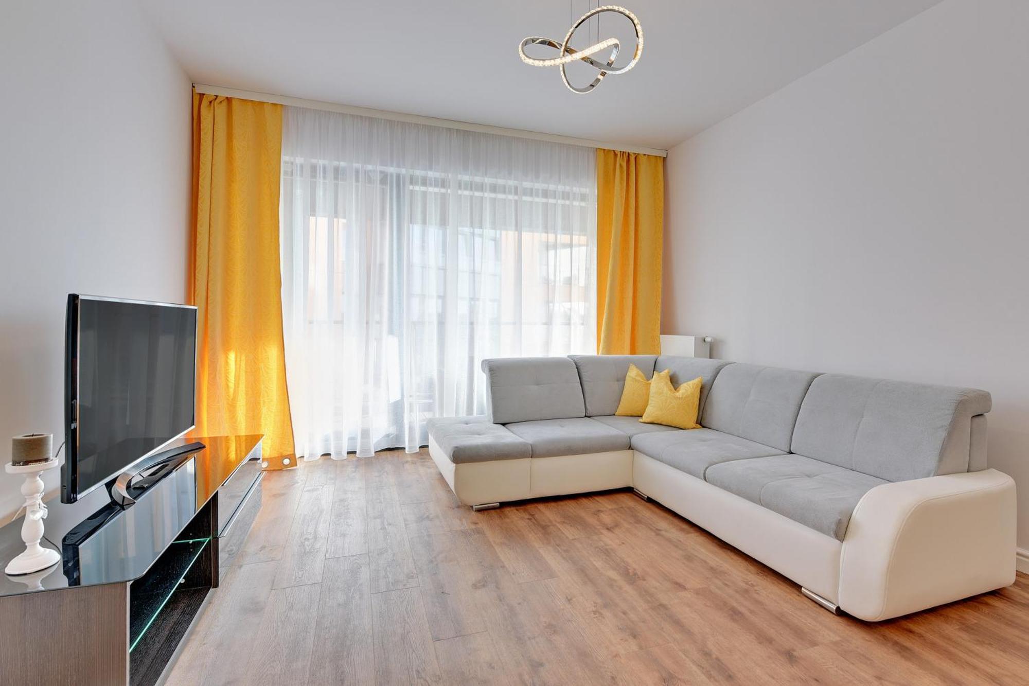 Blue Mandarin Riverside Gdansk Bilik gambar